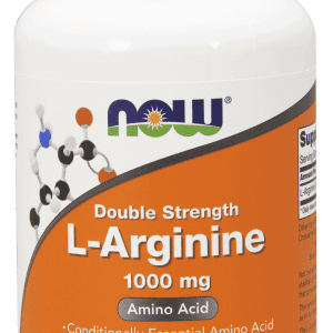 NOW Foods L-Arginine 1000 mg 120 tablets