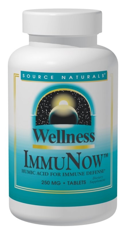 Source Naturals Wellness ImmuNow 90 tabs