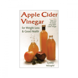 Apple Cider Vinegar For Weight Loss Book