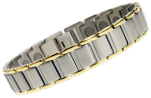 Ares Titanium Magnetic Bracelet