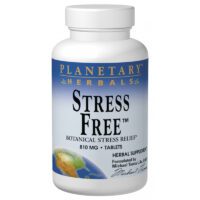 planetary herbals stress free