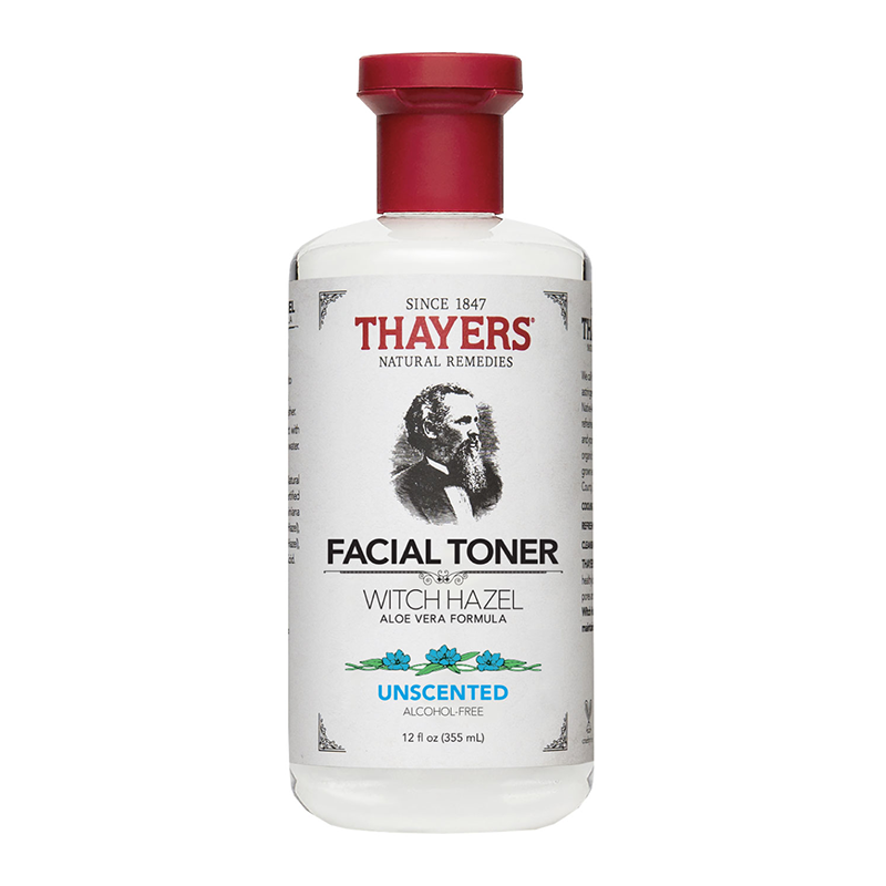unscented thayers facial toner