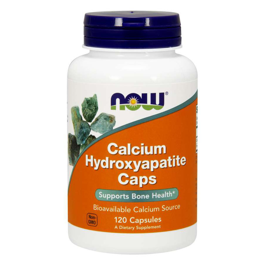 CALCIUM HYDROXYAPATITE – 120 CAPSULES