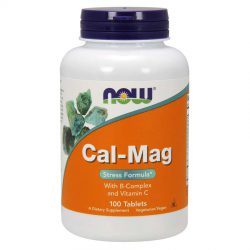 CAL-MAG STRESS FORMULA – 100 TABS