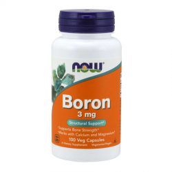 BORON 3 MG – 100 CAPSULES