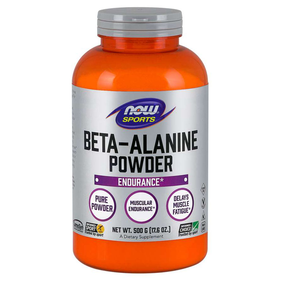 BETA-ALANINE – 500 G ( 17.6 OZ. )