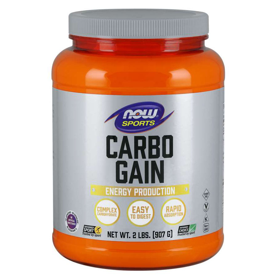 CARBO GAIN 100% COMPLEX CARBOHYDRATE – 2 LBS.