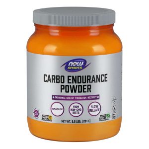 CARBO ENDURANCE POWDER – 2.5 LBS.