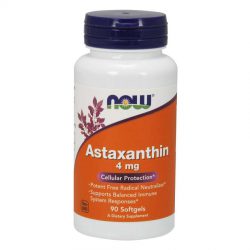 ASTAXANTHIN 4 MG – 90 SGELS