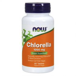 CHLORELLA 1000 MG – 60 TABS