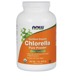 CHLORELLA POWDER – 1 LB.