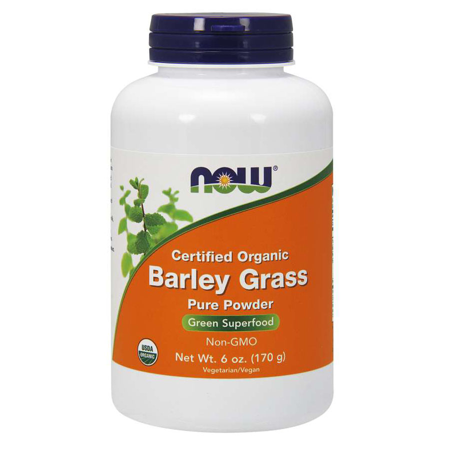 BARLEY GRASS POWDER – 6 OZ.