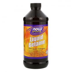 BETAINE, LIQUID – 16 FL. OZ.