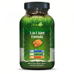 irwin naturals 3 in 1 joint formula