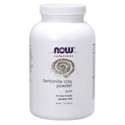 BENTONITE POWDER 100% PURE – 1 LB