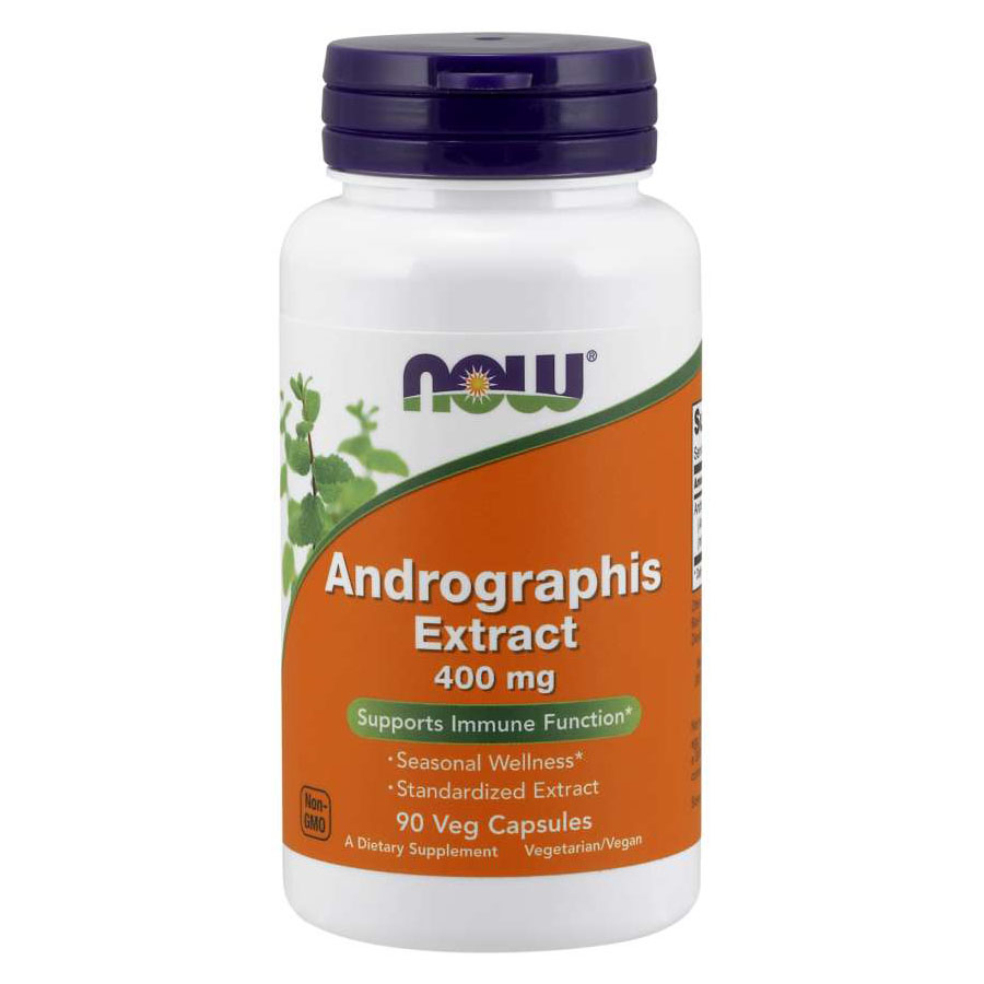 ANDROGRAPHIS EXTRACT 400 MG – 90 VCAPSULES