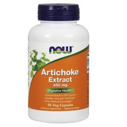 ARTICHOKE EXTRACT 450 MG – 90 VCAPS