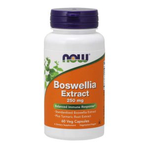 BOSWELLIA EXTRACT 250 MG – 60 VCAPS