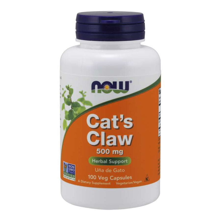CAT’S CLAW 500 MG – 100 CAPSULES