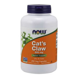 CAT’S CLAW 500 MG – 250 CAPSULES