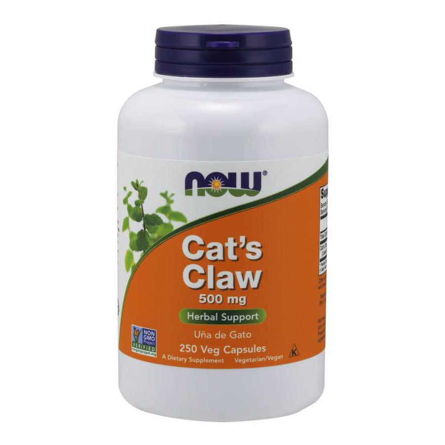CAT’S CLAW 500 MG – 250 CAPSULES