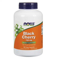 BLACK CHERRY FRUIT EXTRACT 750 MG – 180 VCAPS