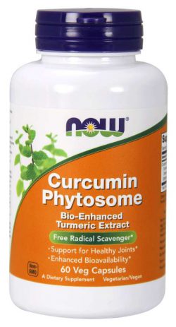 BIO-CURCUMIN PHYTOSOME – 60 VCAPSULES