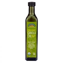 CANOLA OIL, ORGANIC 16.9 OZ.