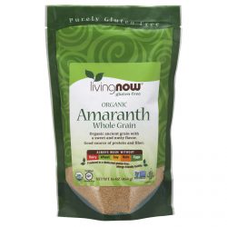 AMARANTH GRAIN – 1 LB. – ORGANIC