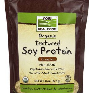 Textured Soy Protein Granules