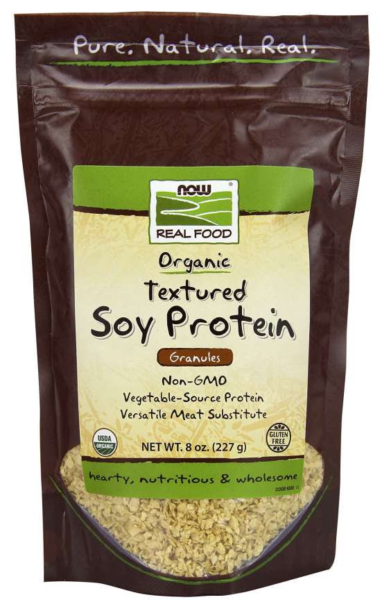 Textured Soy Protein Granules