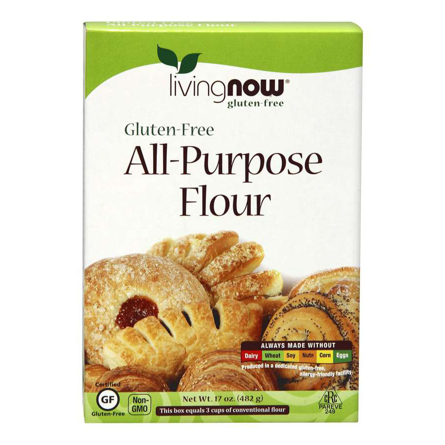 All-Purpose Flour, Gluten-Free - 17 oz.