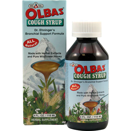 olbas cough syrup