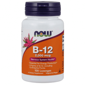 vitamin b-12 supplement