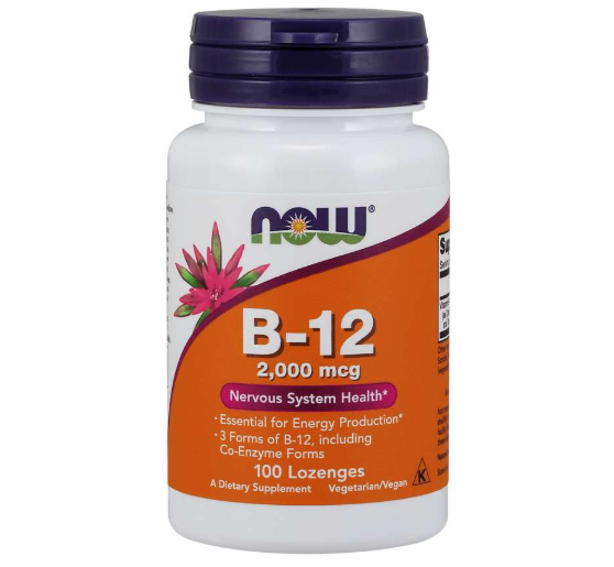 vitamin b-12 supplement