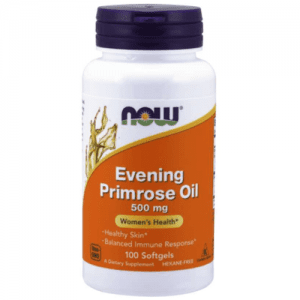 now foods evening primrose oil