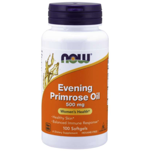 now foods evening primrose oil