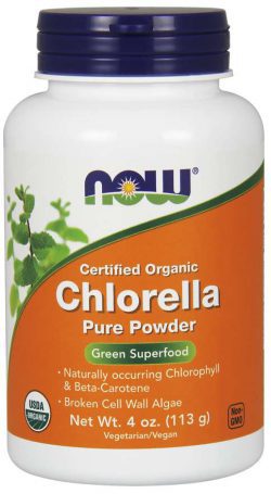 Organic Chlorella Powder