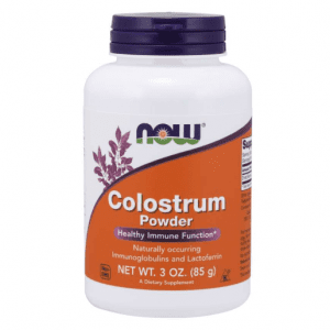 Colostrum Powder 3 oz NOW Foods