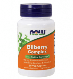 Bilberry Complex