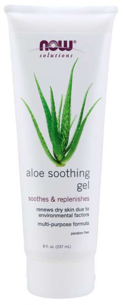 NOW Foods Aloe Gel