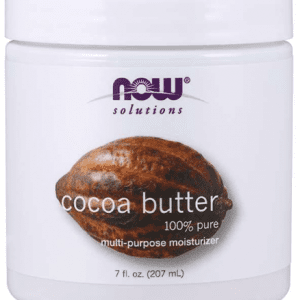 now foods cocoa butter