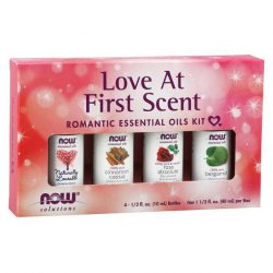 essential oil kit love at first scent