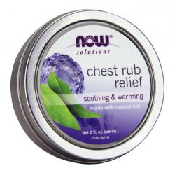 CHEST RUB RELIEF – 2 OZ.