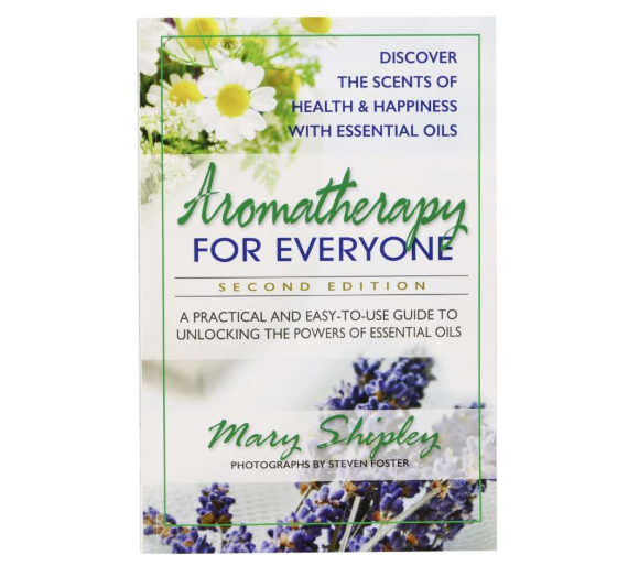 now foods aromatherapy book