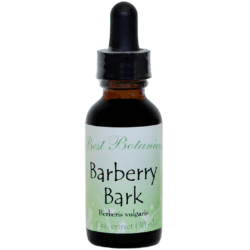 Barberry Bark Extract Best Botanicals