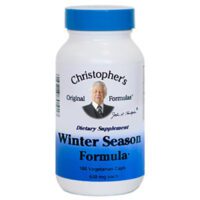 Dr Christophers Winter Season Capsules