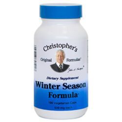 Dr Christophers Winter Season Capsules