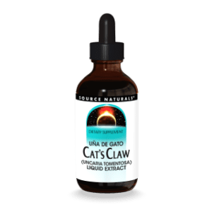 CATS CLAW LIQUID EXTRACT