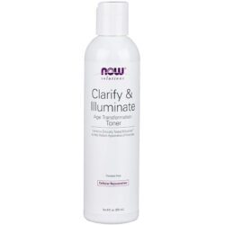 NOW Foods Clarify Illuminate Toner